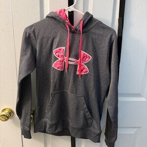 Under Armour Women's Breast Cancer Awareness Hoodie